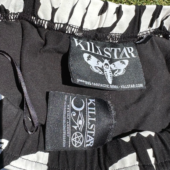 Killstar- leggings - Picture 3 of 4